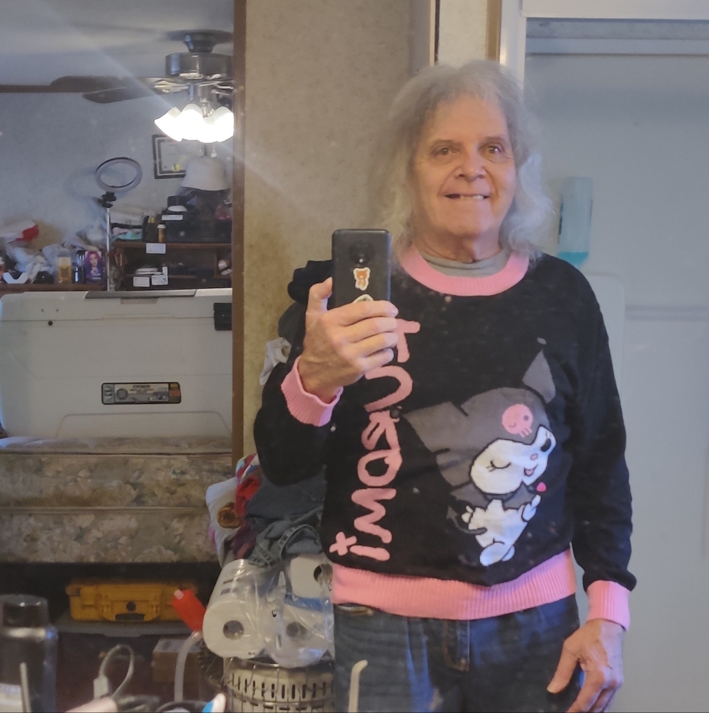 Meet your Posher, Pat